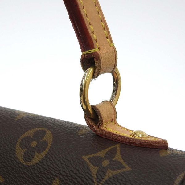 tkh20a0331030 4 Louis Vuitton M42738 Monogram Cluny BB 2WAY Shoulder Bag