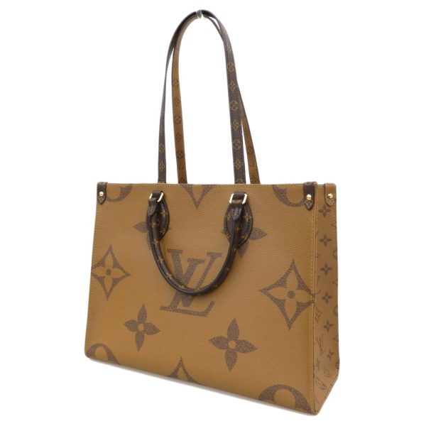 tkh21a1130033 2 Louis Vuitton Monogram Giant Reverse On the Go MM 2 Way Bag