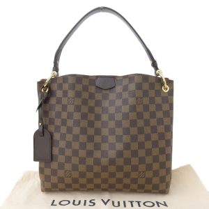 tkh21b0226002 1 Louis Vuitton Hippopotamus Bandouliere Epi Leather Hand Bag Blue Marine