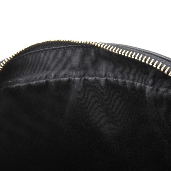 tkh21b0714004 8 Saint Laurent Paris 574494 Lou Camera Bag Leather Shoulder Bag Black