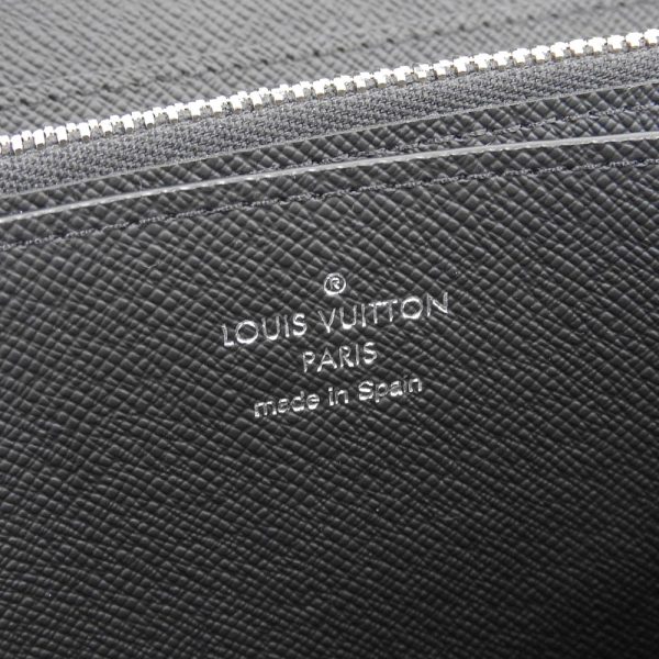 tkh23b1108006 6 Louis Vuitton N41503 Damier Graphite Zippy XL Long Wallet Travel Pouch