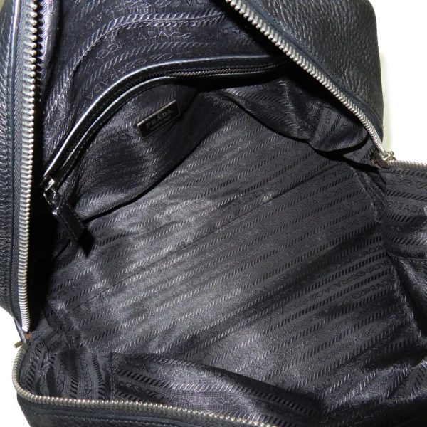 0 pr210928 1 08 Prada Leather Handbag Mini Boston