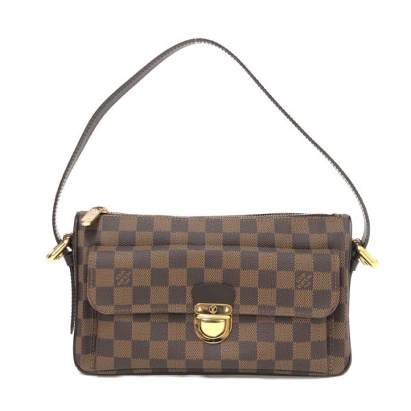 015242s 1 Louis Vuitton Ravello GM Damier 2way shoulder bag