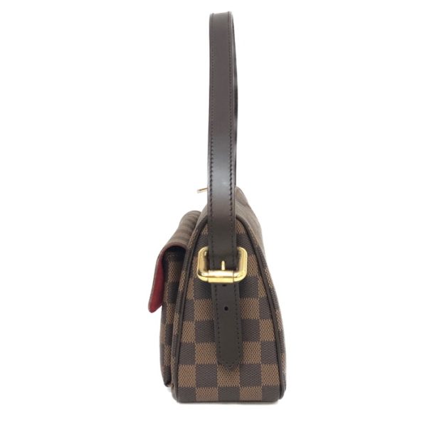 015242s 2 Louis Vuitton Ravello GM Damier 2way shoulder bag