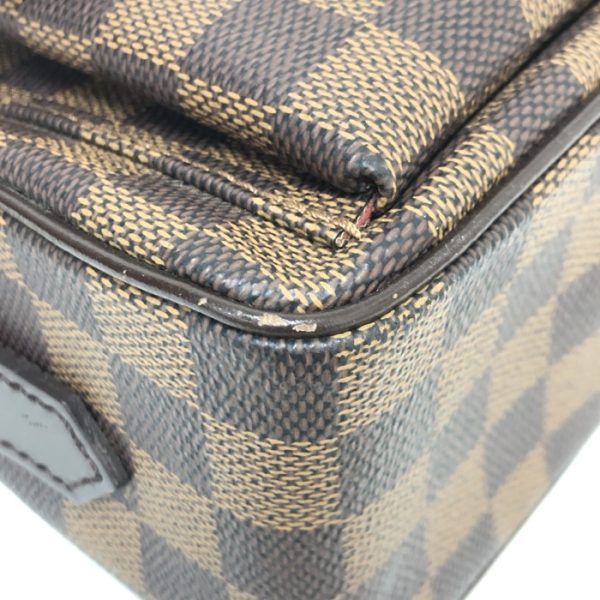 015242s 4 Louis Vuitton Ravello GM Damier 2way shoulder bag