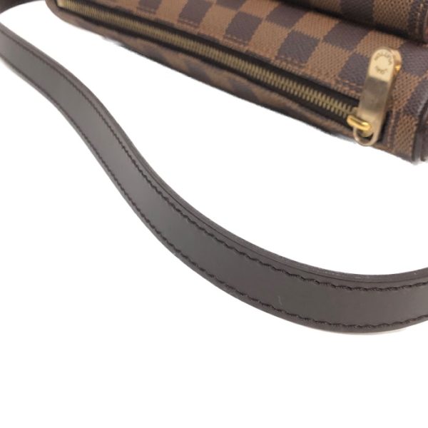 015242s 5 Louis Vuitton Ravello GM Damier 2way shoulder bag