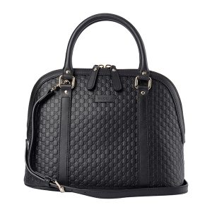 02z449663bmj1g1000 1 Louis Vuitton 2 Way Shoulder Bag Monogram Marignan Black