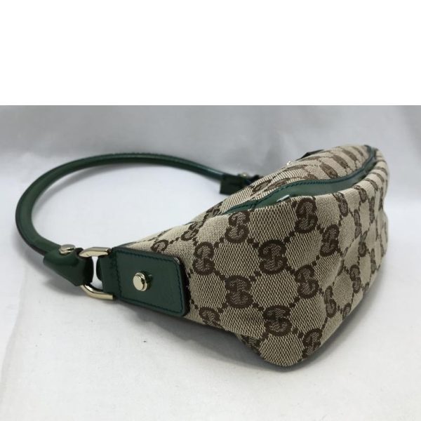 04088 4 Gucci GG Canvas Hand Bag