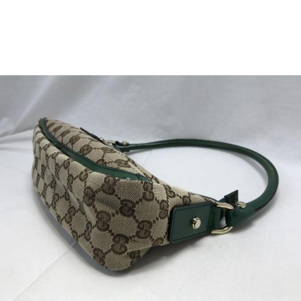 04088 5 Gucci GG Canvas Hand Bag