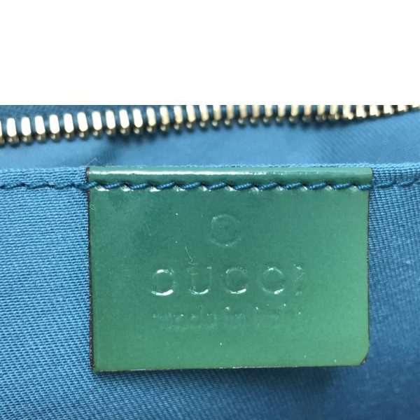 04088 7 Gucci GG Canvas Hand Bag