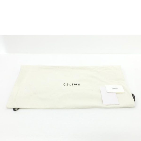 04428 5 Celine Mini Luggage Shopper Bag