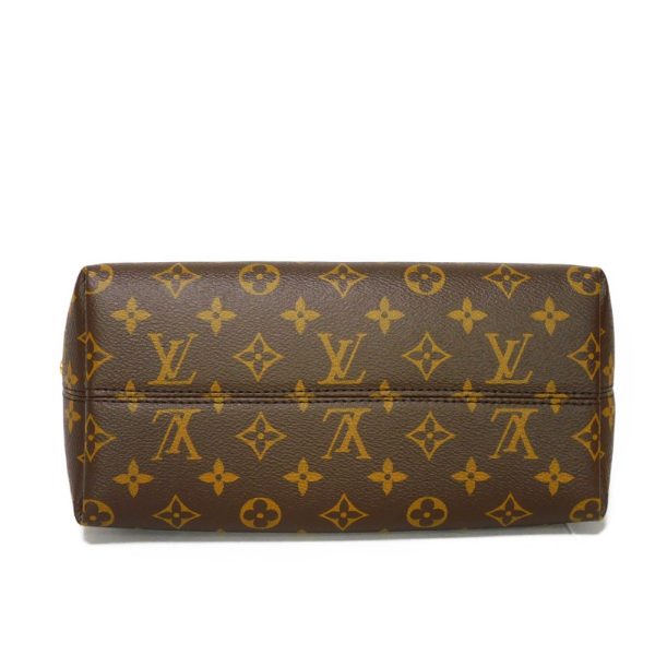 05222g 11 Louis Vuitton Boetie NM Monogram canvas Shoulder Bag Brown