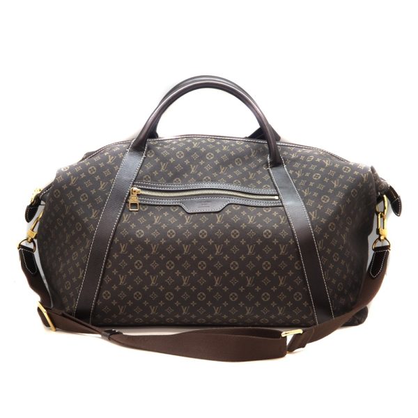 1 Louis Vuitton Odysse Bag Monogram Idylle Brown