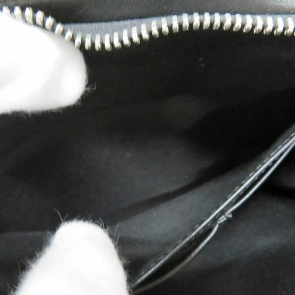 10 Dior Messenger Pouch Shoulder Bag Black