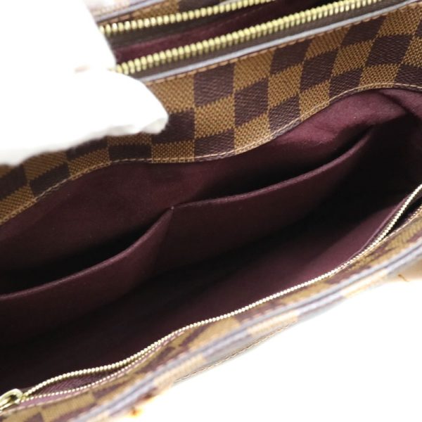 11 Louis Vuitton Ascot Tote Bag Damier Ebene