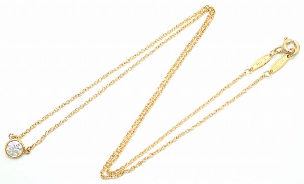 11590637 3 TIFFANY Co Tiffany by the Yard Necklace