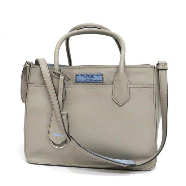 12 pr230408 1 Prada City Leather Dual Bag 2WAY Bag