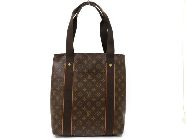 1230802004 Louis Vuitton Monogram Kaba Bobur Tote Bag