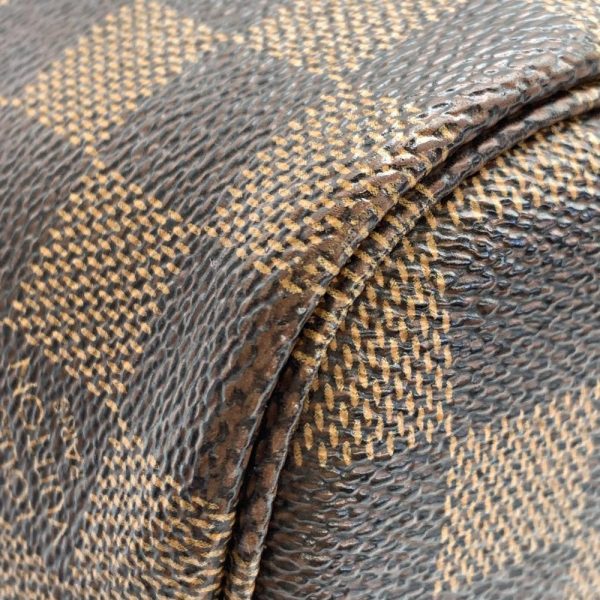 1240001031587 6 Louis Vuitton Neverfull PM Damier Brown Tote Bag Handbag Shoulder Bag