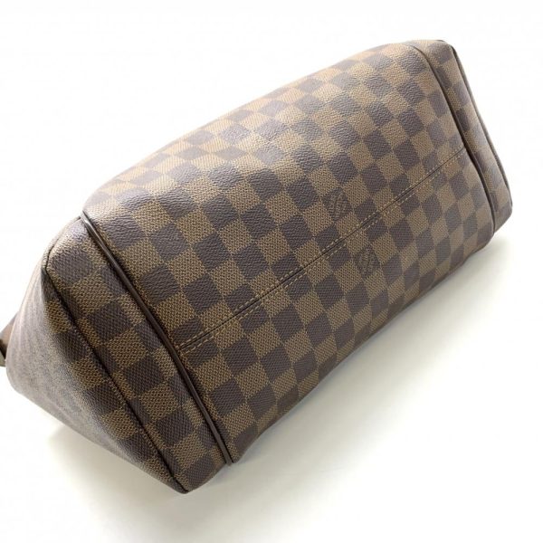 1240001034277 5 Louis Vuitton Totally MM Damier Tote Bag Shoulder Bag Brown