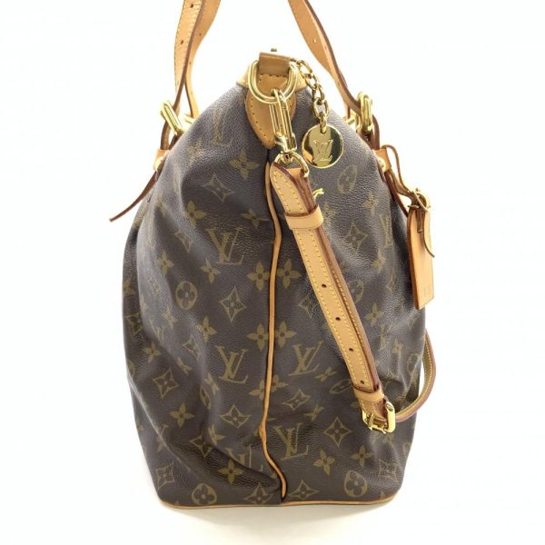 1240001036360 3 Louis Vuitton Palermo GM Monogram 2way Shoulder Bag Crossbody Bag