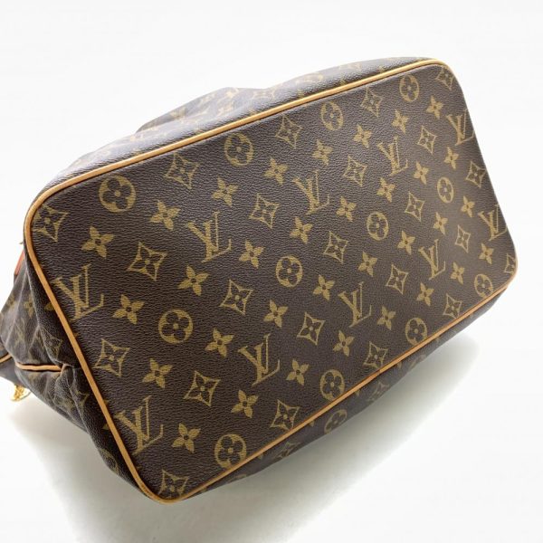 1240001036360 5 Louis Vuitton Palermo GM Monogram 2way Shoulder Bag Crossbody Bag