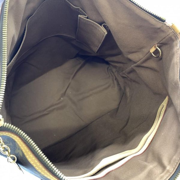 1240001036360 9 Louis Vuitton Palermo GM Monogram 2way Shoulder Bag Crossbody Bag