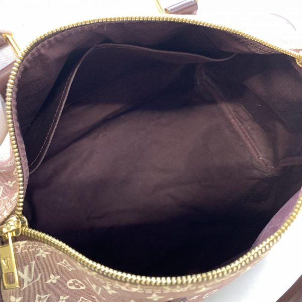 1240001036363 10 Louis Vuitton Speedy Bandouliere 30 Monogram Idylle Sepia Pink Mini Boston Bag