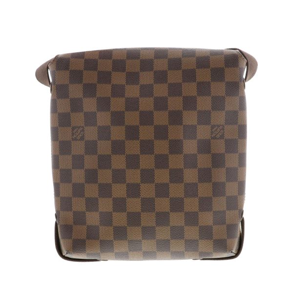 1240003005662 3 Louis Vuitton Brooklyn Damier Crossbody Shoulder Bag