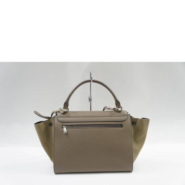 13304 2 Celine Trapeze 2 Way Bag