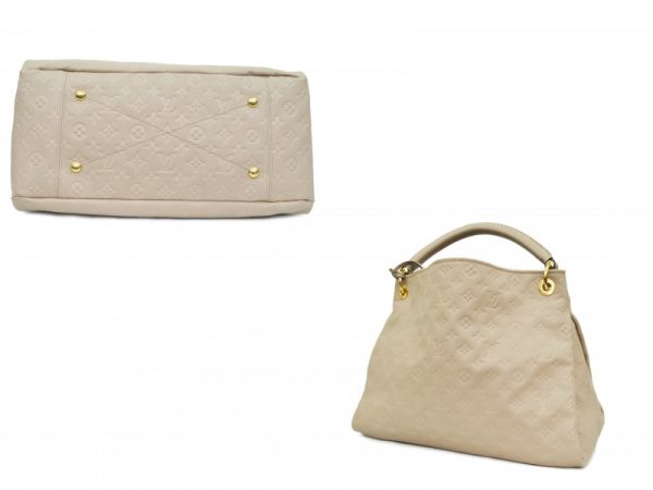 15088339 6 b Louis Vuitton Monogram Annplant Dune Artsy MM Handbag