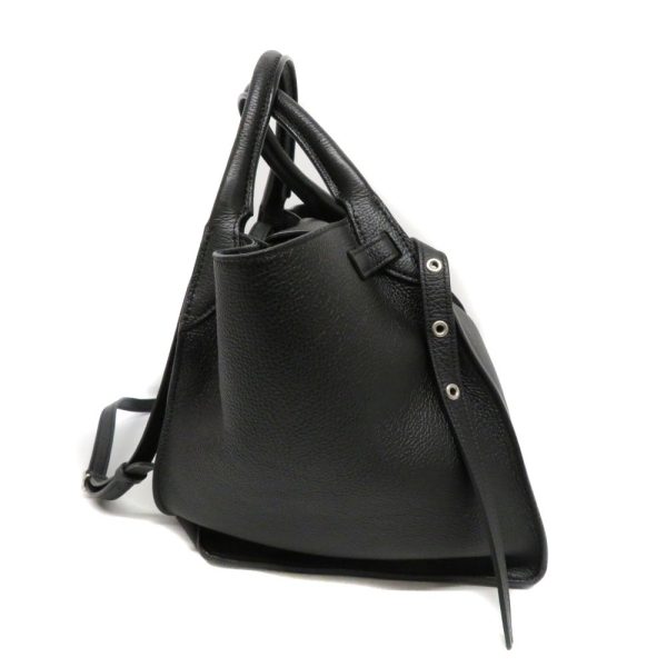 16 Celine Big Bag Small Handbag Tote Bag Leather Simple Black