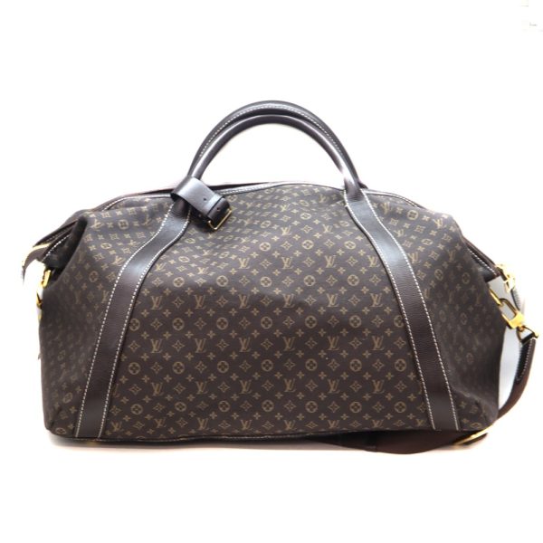 2 Louis Vuitton Odysse Bag Monogram Idylle Brown