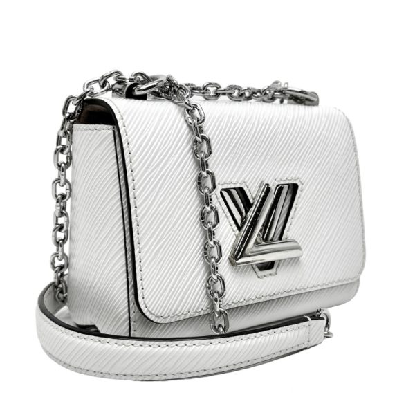 2 Louis Vuitton Twist Mini Epi Electric Shoulder Bag