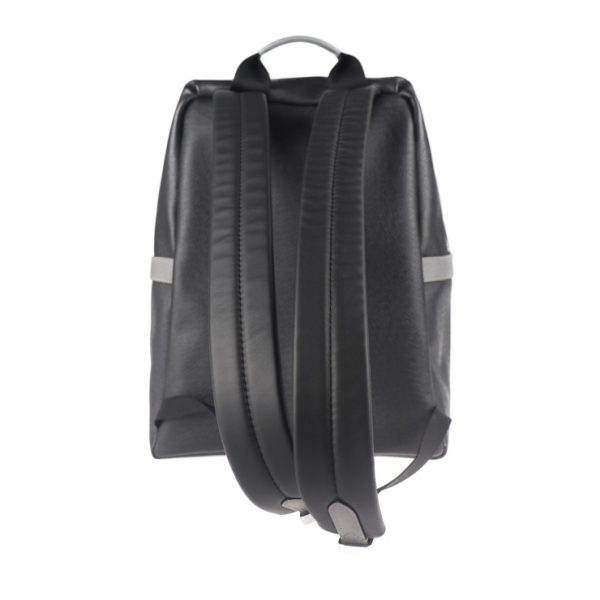 2008103007112 3 Louis Vuitton Discovery Backpack P Taiga Backpack Daypack Noir