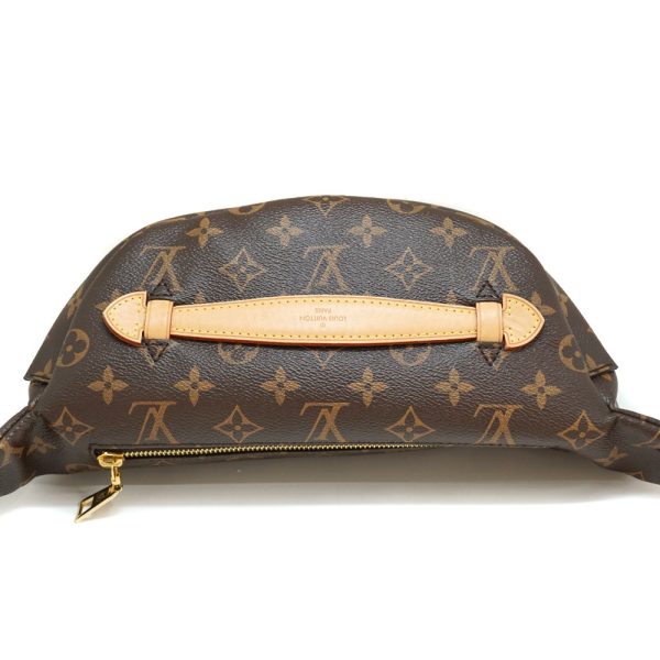 21 4799 4 Louis Vuitton Bum Bag Monogram Canvas Waist Bag Brown