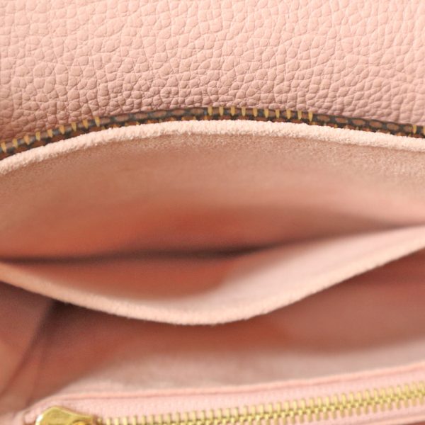 21 5379 9 Louis Vuitton Clapton Damier Canvas Pink Shoulder Bag Ebene Crossbody Bag