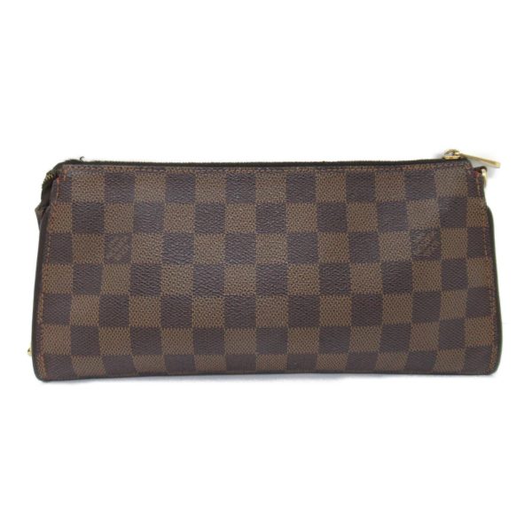 2100301128668 5 Louis Vuitton Favorite Damier Ebene canvas 2 way shoulder bag brown