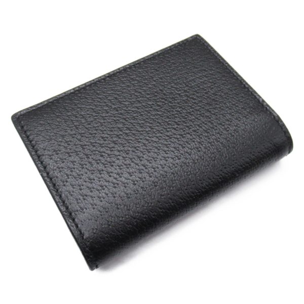 2101217761024 4 Gucci Business Card Holder Leather Business Card Holder Black