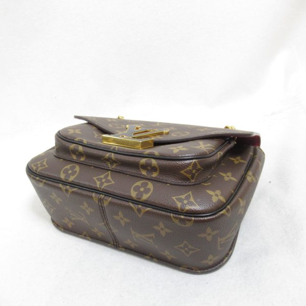 2101217772198 5 Louis Vuitton Passy Shoulder Bag Shoulder Bag PVC Coated Canvas Monogram Womens Brown