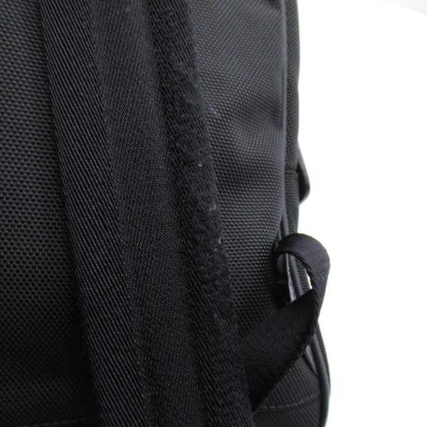 2101217833387 10 Gucci Rucksack Nylon Backpack Black