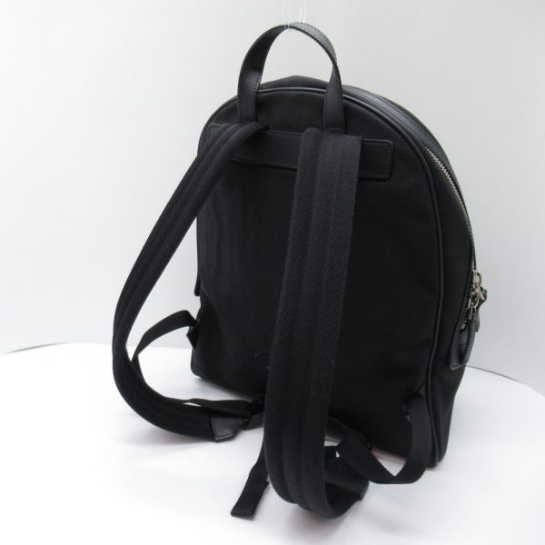 2101217833387 6 Gucci Rucksack Nylon Backpack Black