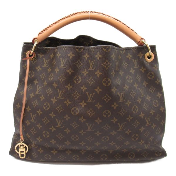 2101217842044 3 Louis Vuitton Artsy GM Handbag Bag Brown