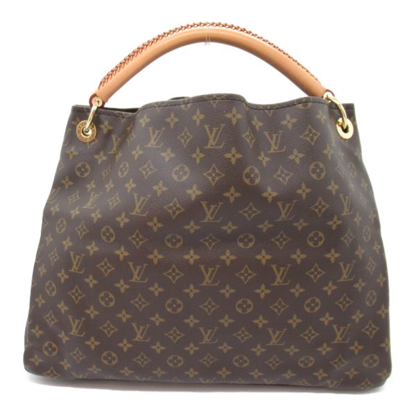 2101217842044 5 Louis Vuitton Artsy GM Handbag Bag Brown