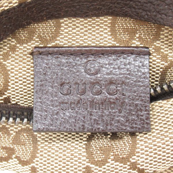 2101217842327 13 Gucci Waist Bag GG Canvas Beige