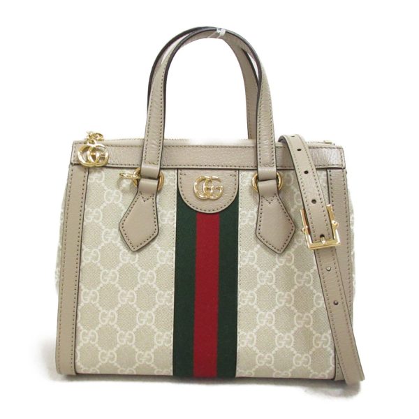 2101217842808 2 Gucci Ophidia 2 way shoulder bag Beige