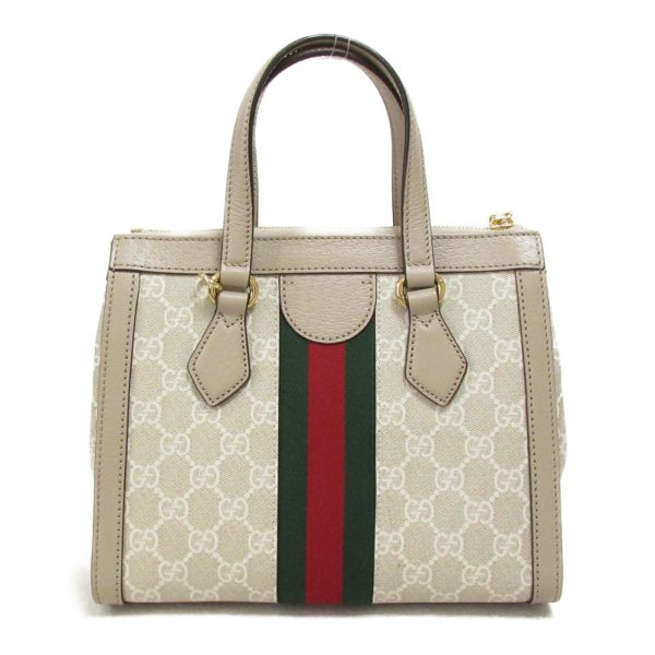 2101217842808 3 Gucci Ophidia 2 way shoulder bag Beige