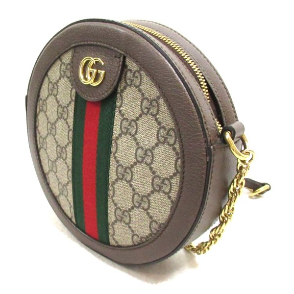 2101217843324 4 Gucci Ophidia Shoulder Bag BrownBeige