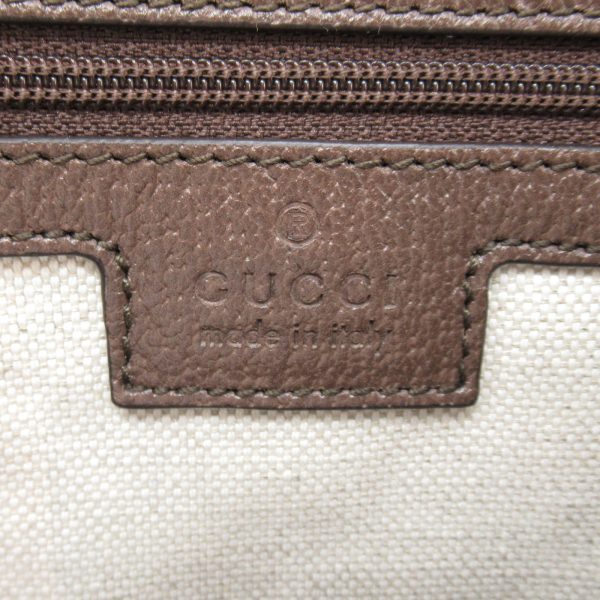 2101217845915 10 Gucci Clutch Bag GG Canvas Brown