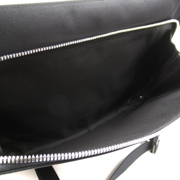 2101217857116 8 Celine Trekking Crossbody Bag Messenger Bag Black